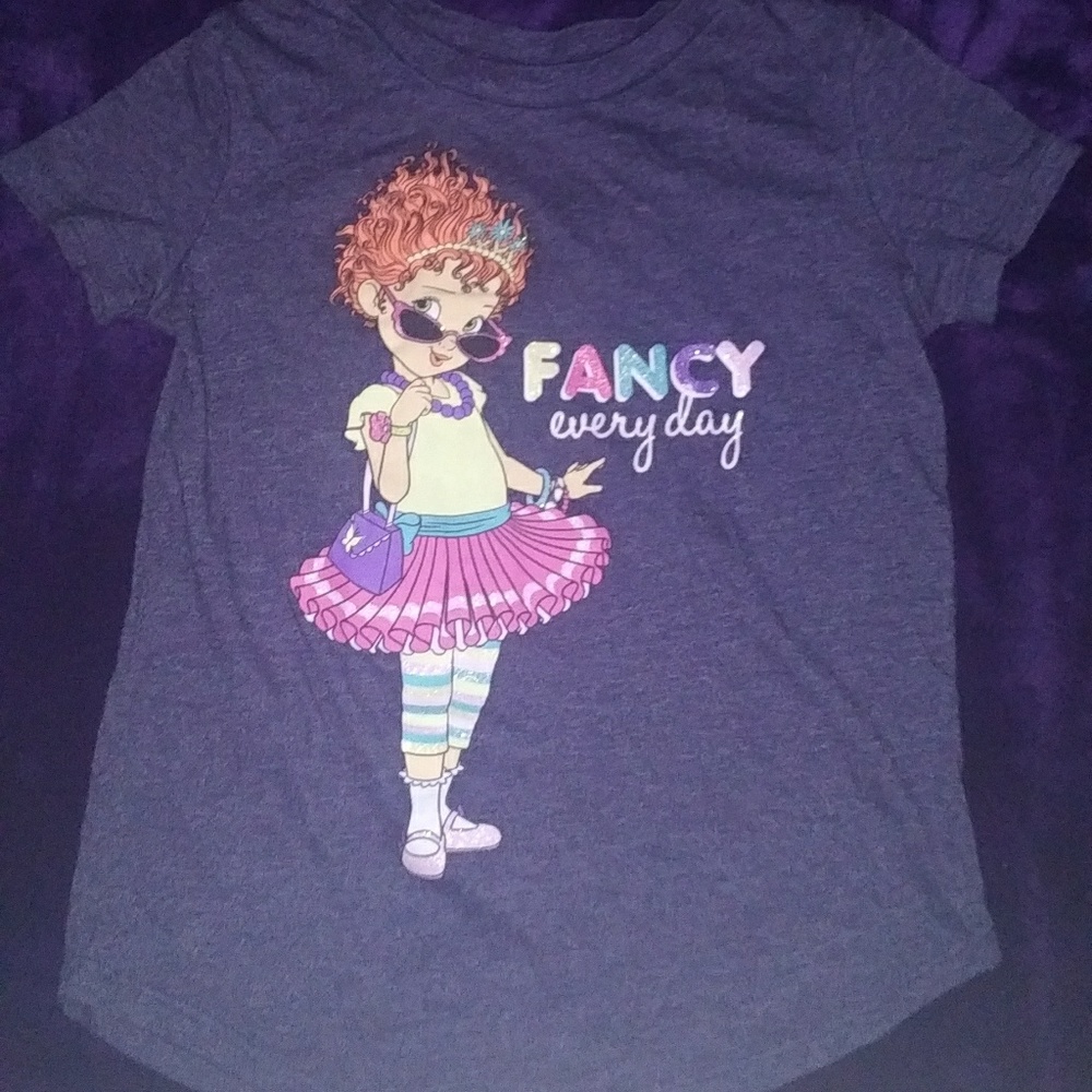 Disney Jumping Beans Fancy Nancy T-Shirt